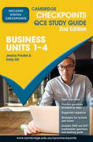Cambridge Checkpoints QLD  Business Units 1–4 2022 (eBook)