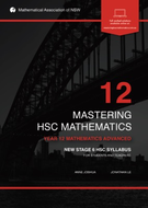 Mastering HSC Mathematics - Year 12 Mathematics Advanced (eBook)