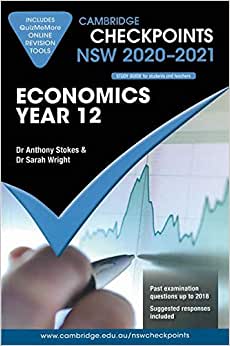Cambridge Checkpoints NSW 2020-2021 Economics Year 12 (eBook)