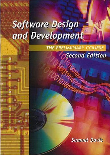 Software Design and Development - The Preliminary Course (Second Edition) (eBook)
