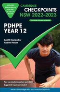 Cambridge Checkpoints NSW 2020–2021 Personal Development, Health and Physical Education Year 12 (eBook)