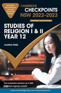 Cambridge Checkpoints NSW 2020–2021 Studies of Religion I & II Year 12 (eBook)
