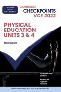 Cambridge Checkpoints VCE Physical Education Units 3&4 2023 Digital Code (eBook)
