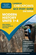 Cambridge Checkpoints QLD  Modern History Units 1–4 2022 (eBook)