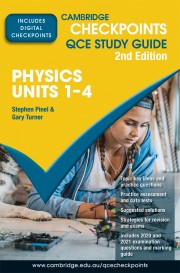 Cambridge Checkpoints QLD  Physics Units 1–4 2022 (eBook)