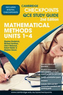 Cambridge Checkpoints QLD  Mathematical Methods Units 1–4 2022 (eBook)