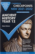 Cambridge Checkpoints NSW Ancient History Year 12 2021-2022 (eBook)