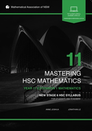 Mastering HSC Mathematics - Year 11 Extension 1 Mathematics (eBook)