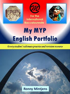 My MYP English Portfolio 1st Edition (eBook)