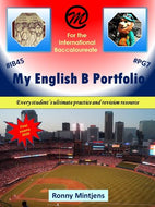 My IB English B Portfolio 1st Edition (eBook)