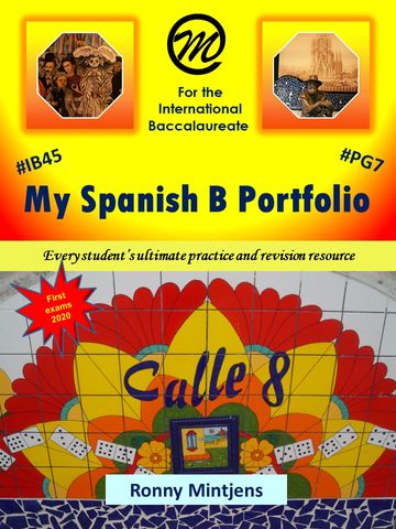 My IB Spanish B Portfolio 1st Edition (eBook)