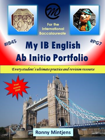 My IB English Ab Initio Portfolio 2nd Edition (eBook)
