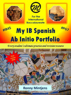 My IB Spanish Ab Initio Portfolio 2nd Edition (eBook)
