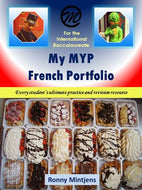 My MYP French Portfolio 1st Edition (eBook)