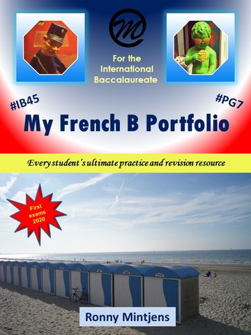 My IB French B Portfolio 1st Edition (eBook)