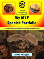 My MYP Spanish Portfolio 1st Edition (eBook)