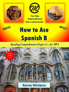 How to Ace Spanish B Reading Comprehension (eBook)