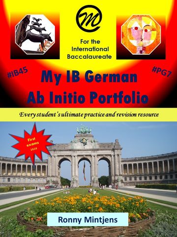 My IB German Ab Initio Portfolio (eBook)