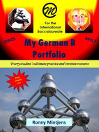 My German B Portfolio (eBook)