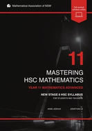 Mastering HSC Mathematics - Year 11 Mathematics Advanced (eBook)