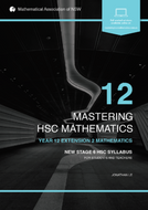 Mastering HSC Mathematics - Year 12 Extension 2 Mathematics (eBook)