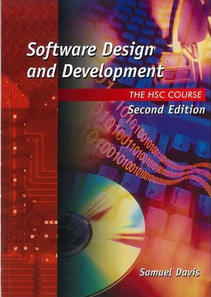 Software Design and Development - The HSC Course (Second Edition) (eBook)